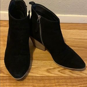 Dolce Vita Pearse Booties 7.5